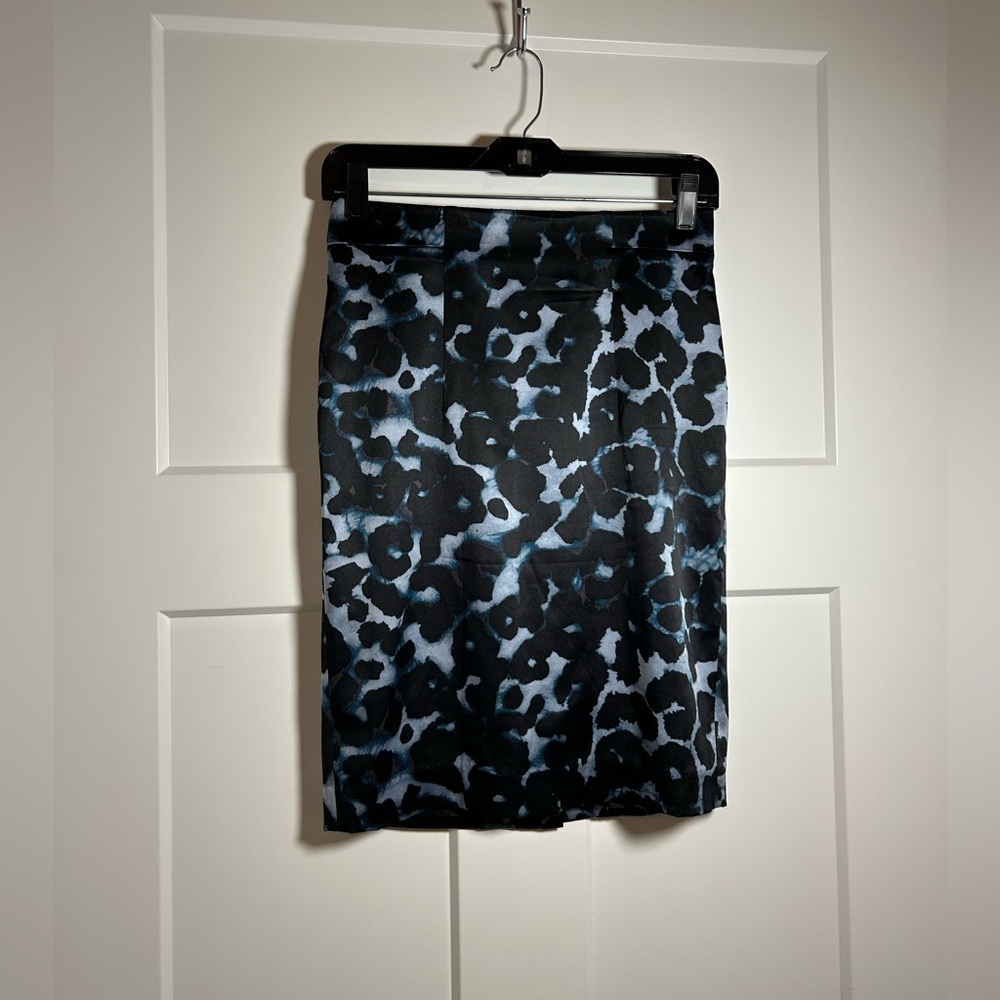 Petite silk skirt - Ann Taylor XS skirt
